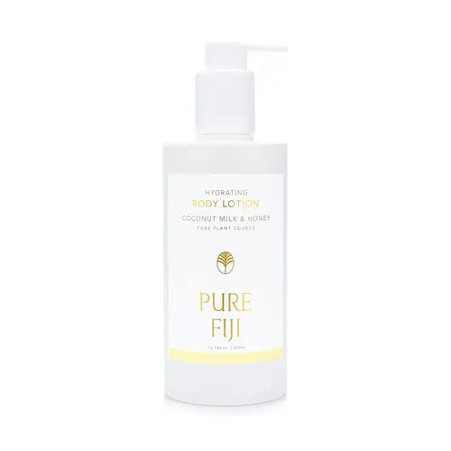 Pure Fiji Hydrating Body Lotion Coconut Milk & Honey