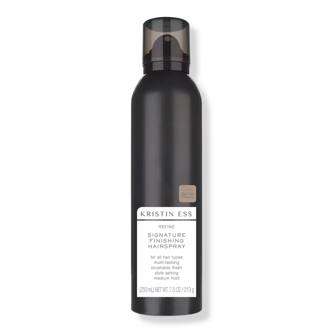 Kristin Ess Hair Refine Signature Finishing Hairspray