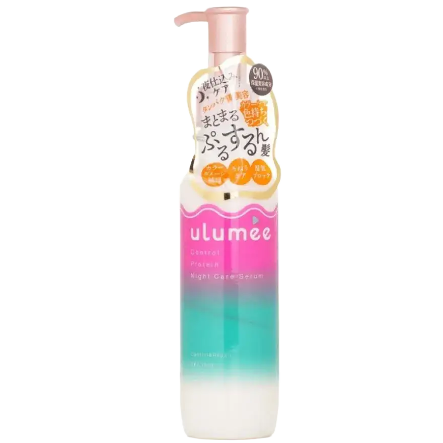 Ulumee Control Protein Night Care Serum