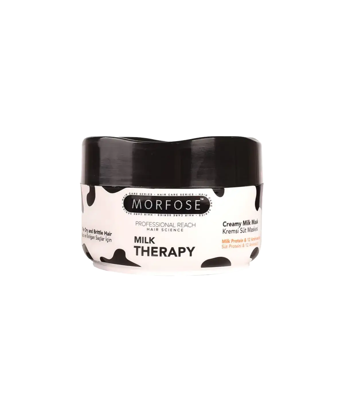 Morfose Milk Therapy Creamy Hair Mask