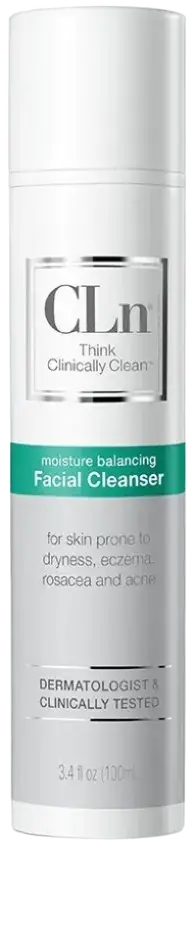 CLn Skin Care Facial Cleanser