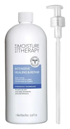 AVON Moisture Therapy Intensive Healing & Repair Body Lotion