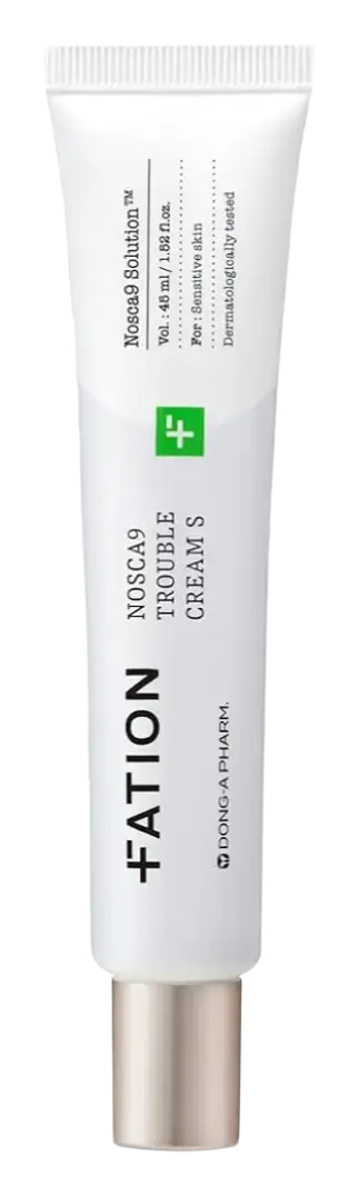 Fation Nosca9 Trouble Cream