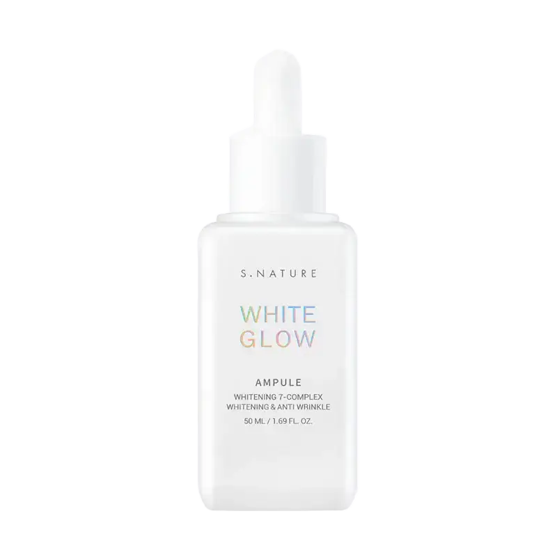 S.NATURE White Glow Ampule