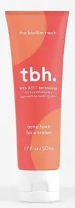 tbh. Acne Hack Cream