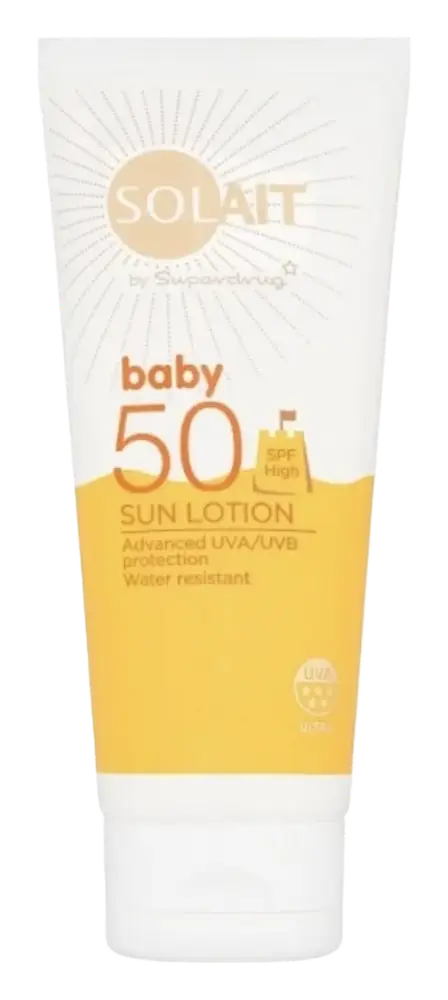 Solait Baby Sun Lotion SPF 50