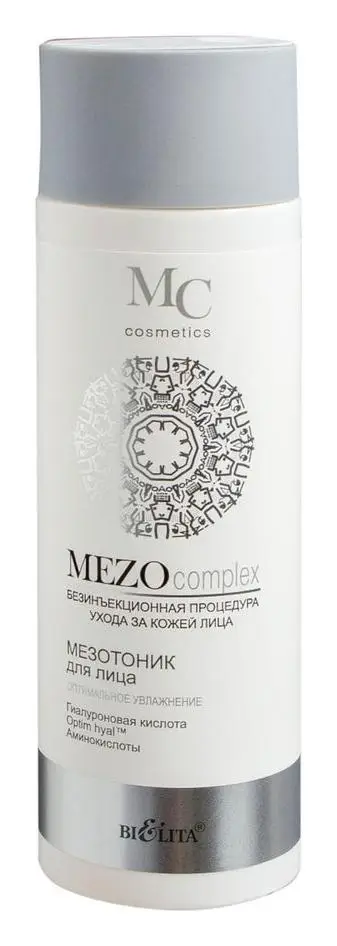 Belita MEZOcomplex Facial Meso Tonic Optimal Hydration