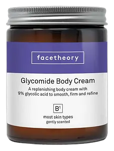 FaceTheory Glycomide Body Cream B1