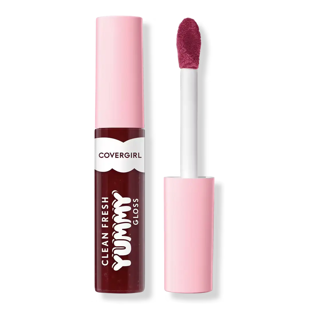 Covergirl Clean Fresh Yummy Lip Gloss Acai You Later