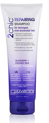 Giovanni 2Chic Repairing Shampoo