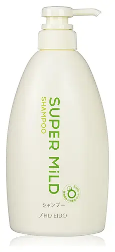 Shiseido Super Mild Shampoo