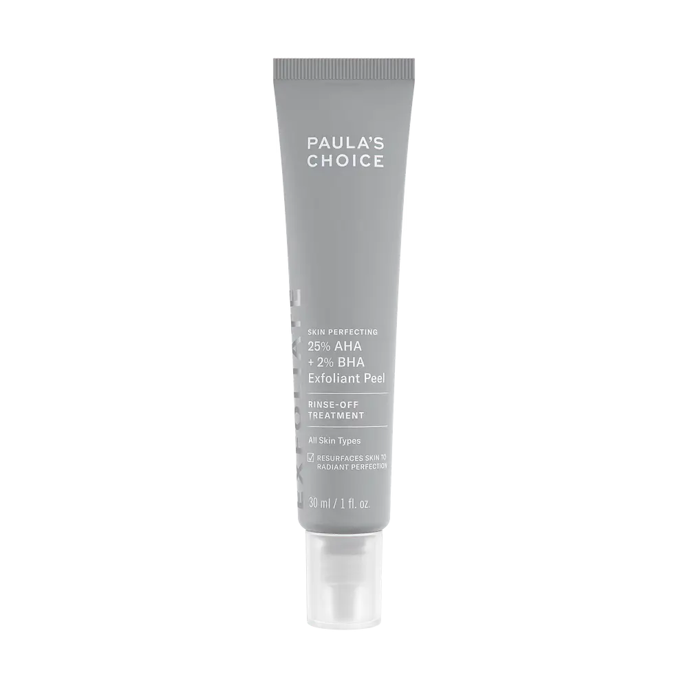 Paula's Choice Skin Perfecting 25% AHA + 2% BHA Exfoliant Peel