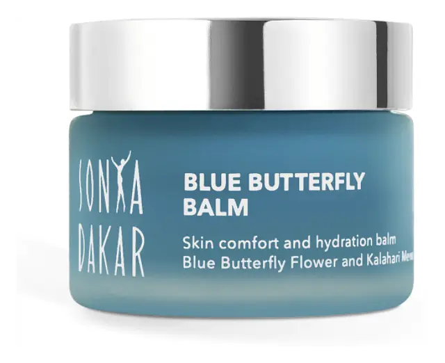 Sonya Dakar Blue Butterfly Balm