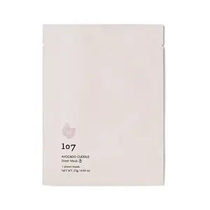 107 Avocado Cuddle Sheet Mask