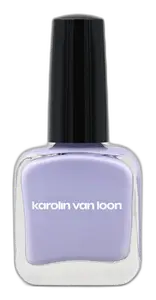 Karolin Van Loon Nail Polish 20 Lila Lunaire