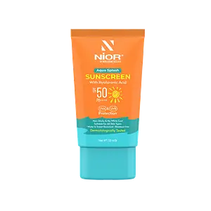 Nior Aqua Splash Sunscreen SPF 50