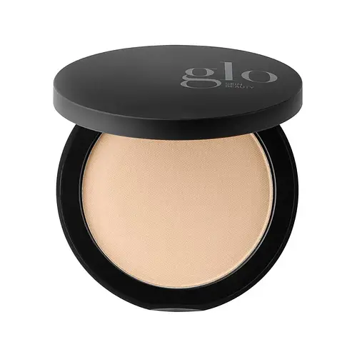 Glo Skin Beauty Pressed Base Powder Foundation Natural Light