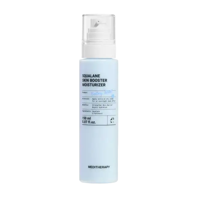Meditherapy Squalane Skin Booster Moisturizer