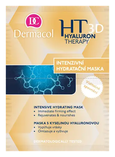 Dermacol 3D Hyaluron Therapy Intensive Hydrating Mask