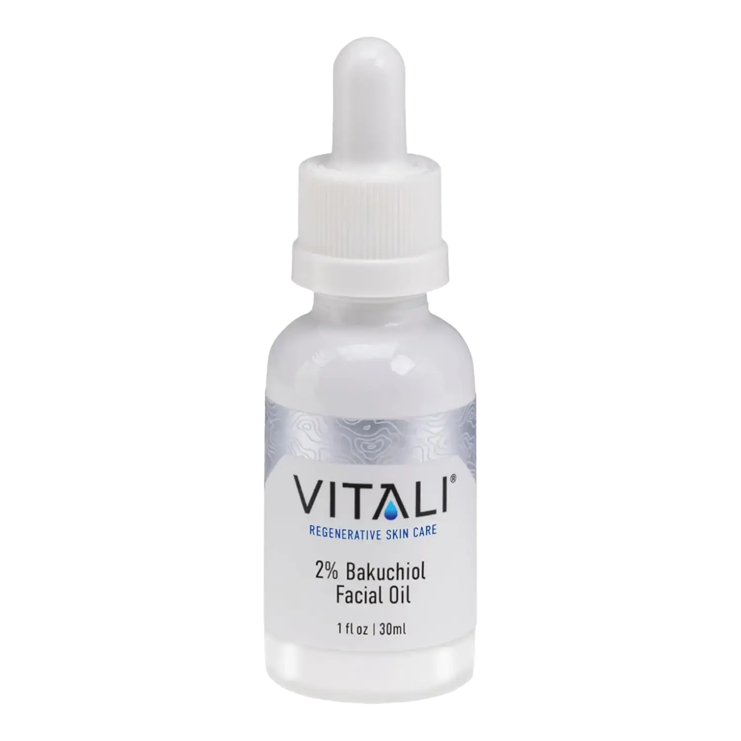Vitali Regenerative  Skin Care 2% Bakuchiol Facial Oil