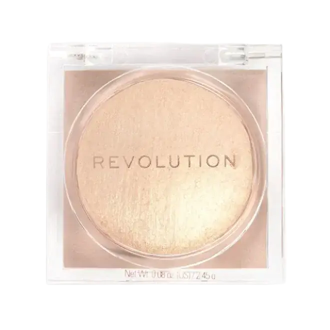 Revolution Beauty Beam Bright Highlighter Bronze Baddie