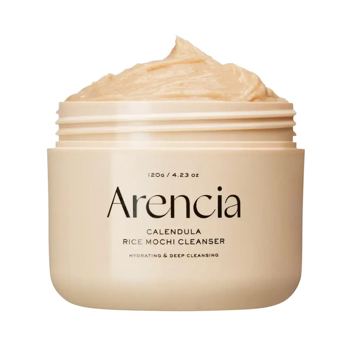 Arencia Calendula Rice Mochi Cleanser