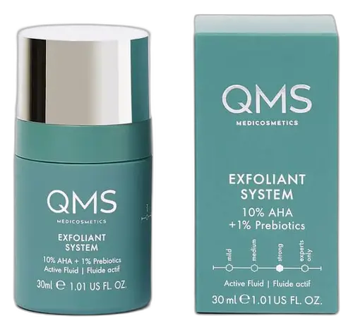 QMS Medicosmetics 10% AHA Active Fluid