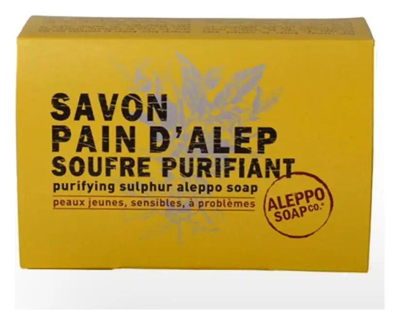 Tadé Méditerranée Purifying Soap