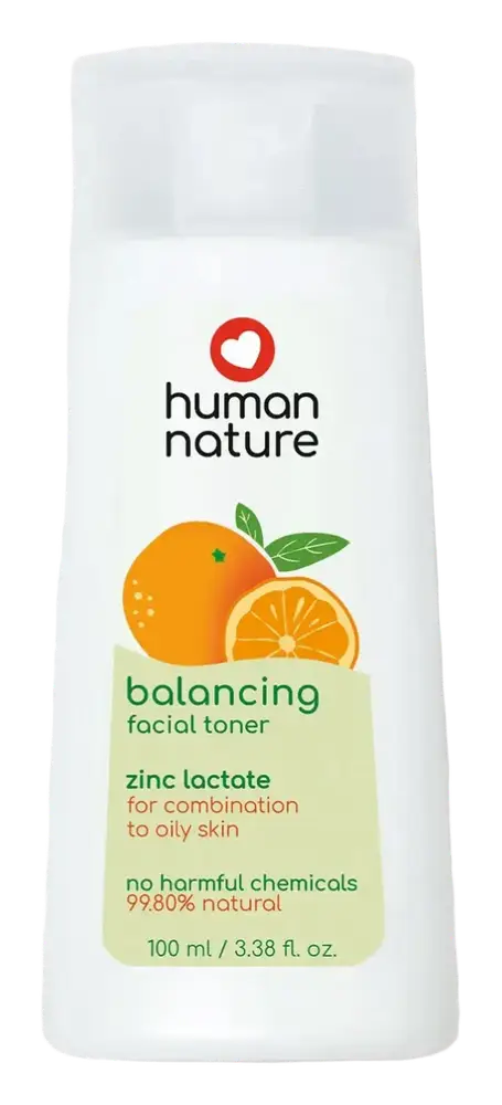 Human Nature Balancing Face Toner