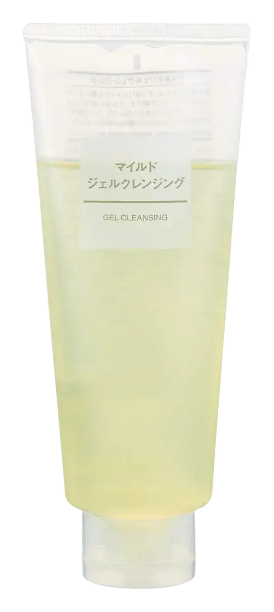 Muji Mild Gel Cleansing