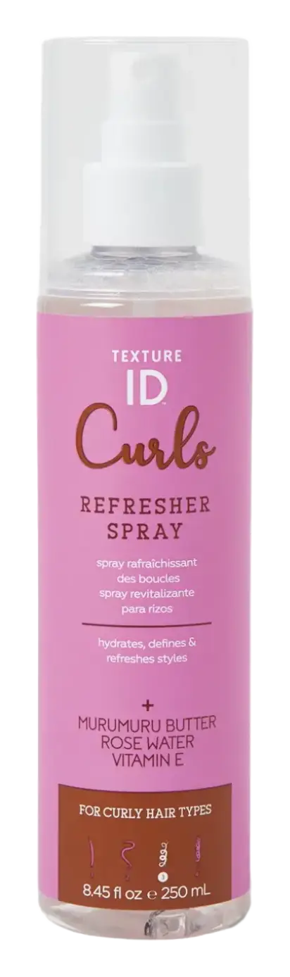 Texture ID Curl Refresher Spray