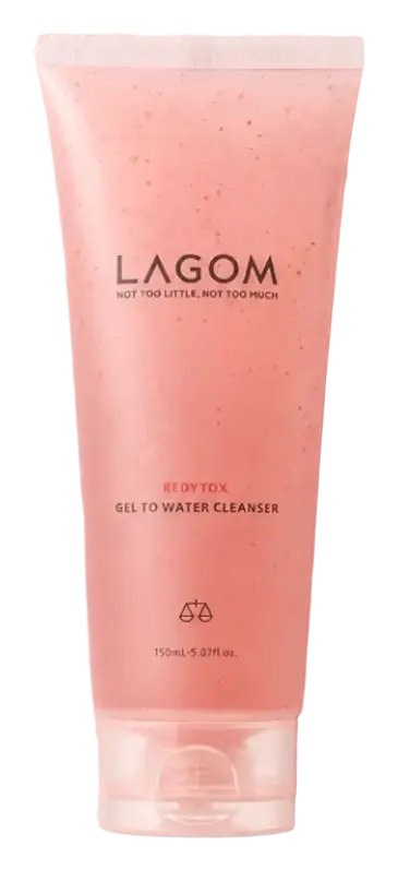 Lagom Ready Tox Gel To Water Cleanser