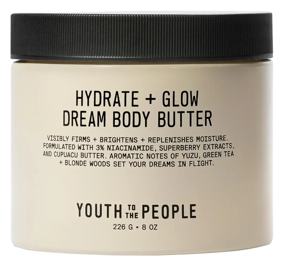 Youth To The People Superberry Hydrate + Glow Dream Body Butter