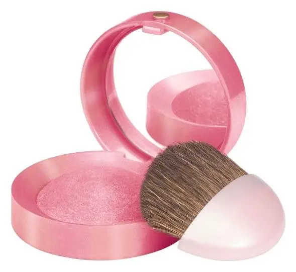 Bourjois Paris Little Round Pot Blush 54 Rose frisson