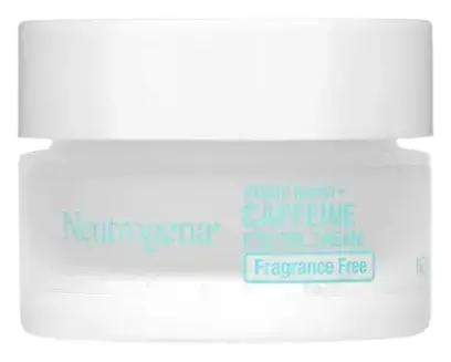 Neutrogena Hydro Boost+ Caffeine Eye Gel Cream