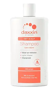 Daxxin Dry Scalp  Shampoo Extra Volume