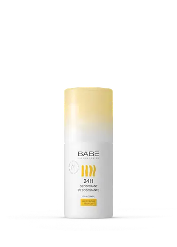 BABE Laboratorios Deodorant 24H Roll On
