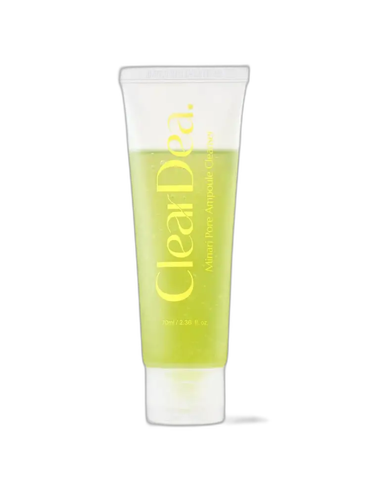 Clear Dea Minari Pore Ampoule Cleanser