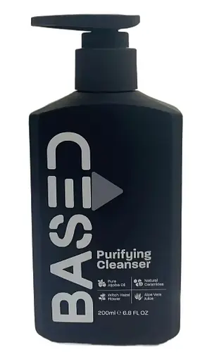 Based Bodywork Purifying Cleanser