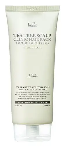 Lador Tea Tree Scalp Clinic Hair Pack