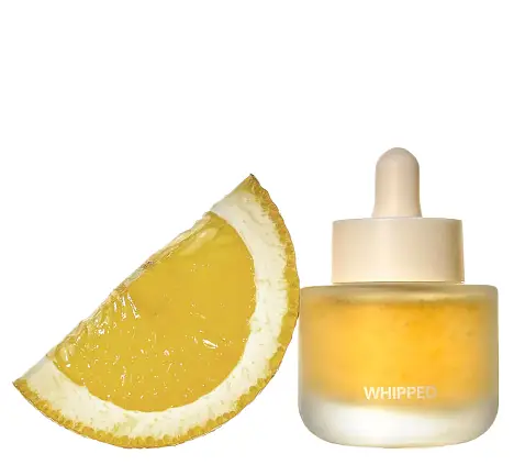 Whipped Yujamong Vegan Vita Syrup Ampoule