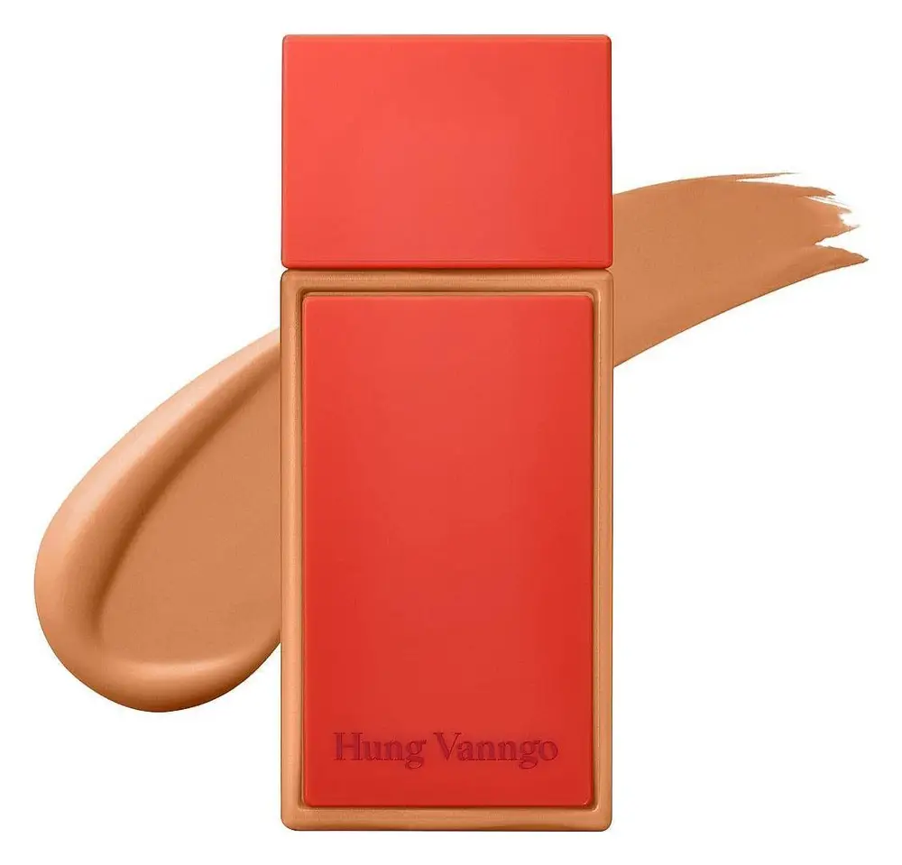 Hung Vanngo Beauty Red Carpet Skin Luminous Longwear Serum Foundation 11