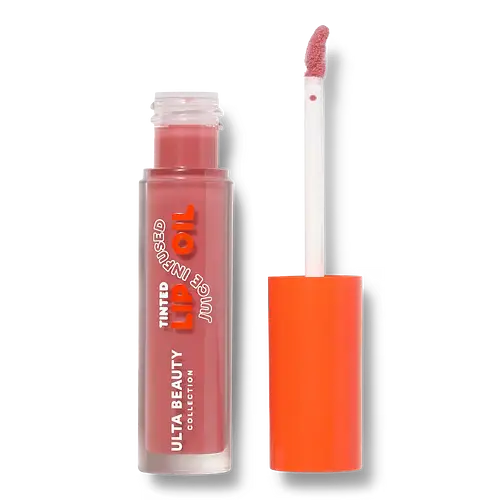 Ulta Tinted Juice Infused Lip Oil Tea Rose