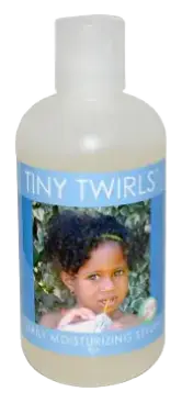 Kinky Curly Tiny Twirls Daily Moisturizing Styler