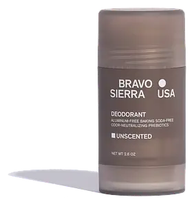 Bravo Sierra Deodorant Unscented