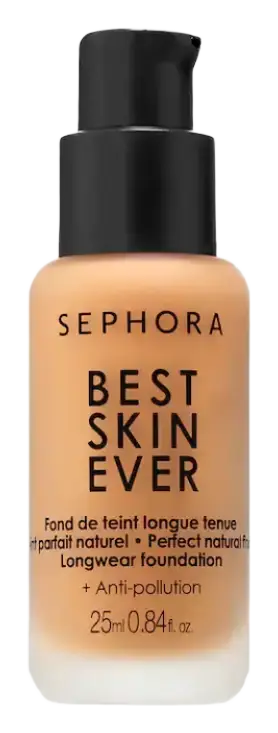 Sephora Collection Best Skin Ever Liquid Foundation 25.5Y