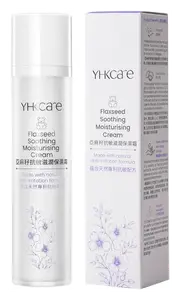 YHKcare Flaxseed Soothing Moisturising Cream
