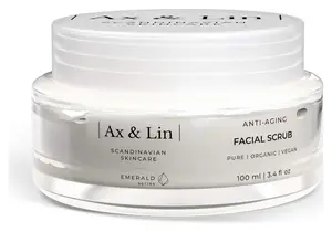 Ax & Lin Anti-Aging Facial Scrub