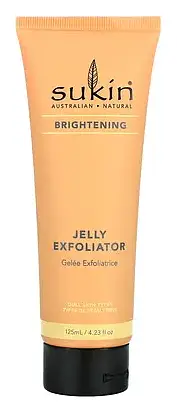 Sukin Brightening  Jelly Exfoliator