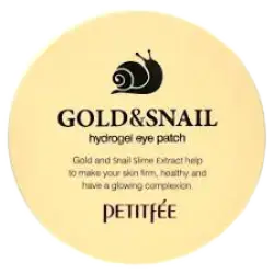 Petitfee Hydrogel Eye Patch Gold & Snail